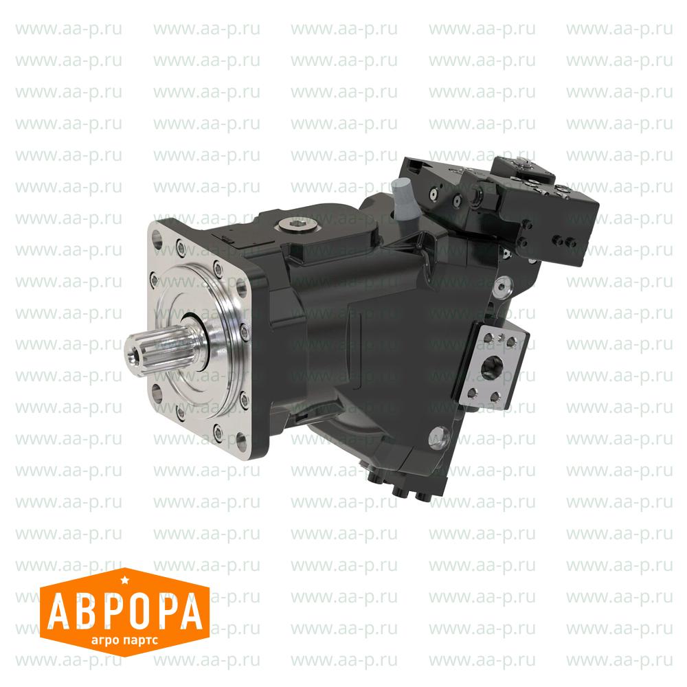 Hydraulikmotor Austausch